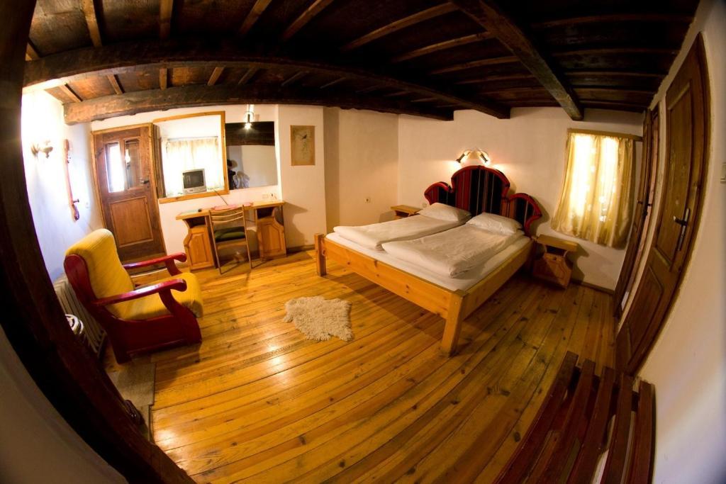 Dedo Pene Inn Bansko Chambre photo