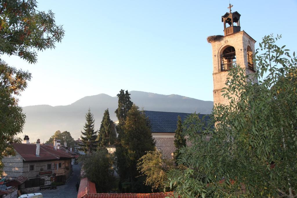 Dedo Pene Inn Bansko Extérieur photo