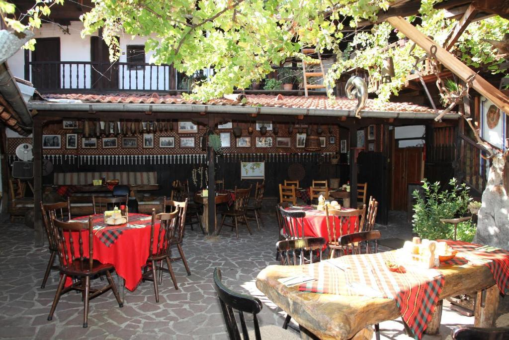 Dedo Pene Inn Bansko Extérieur photo