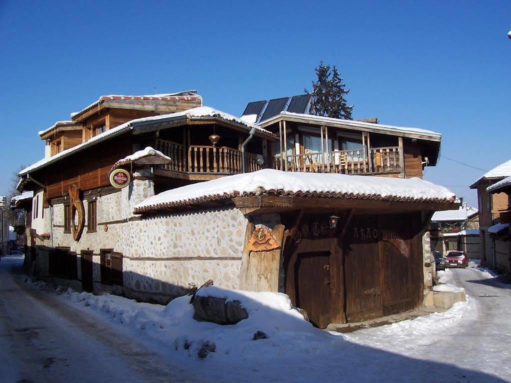 Dedo Pene Inn Bansko Extérieur photo